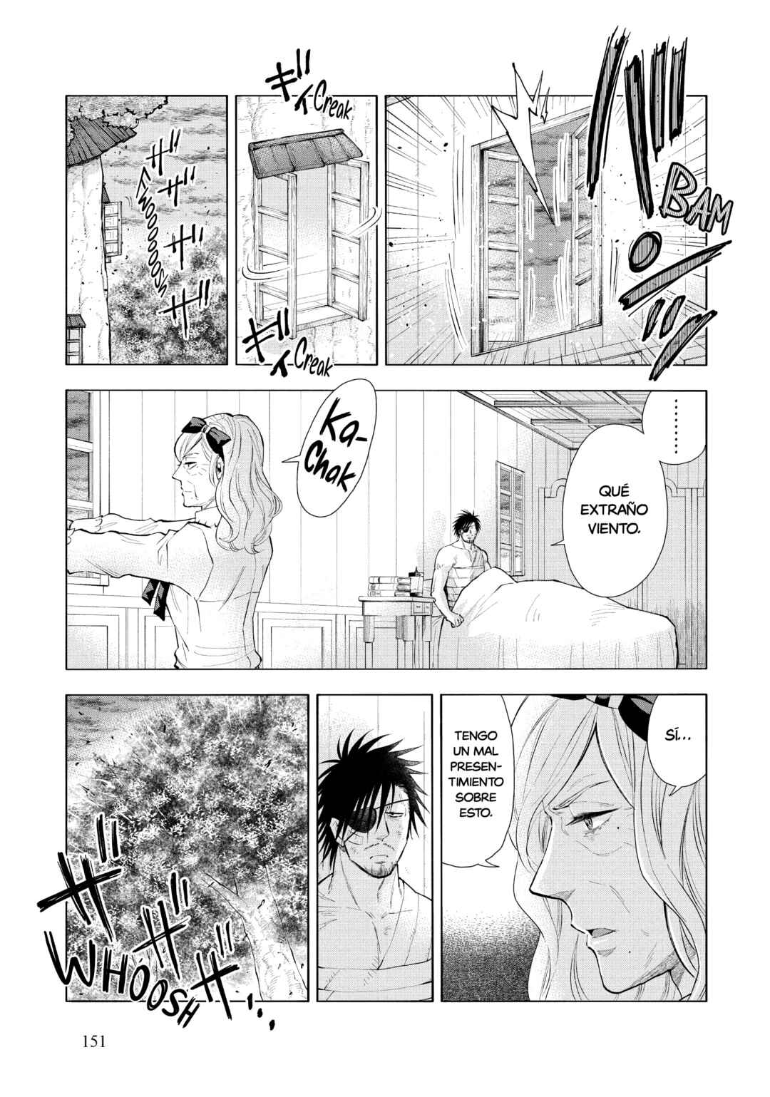 Isekai Neko to Fukigen na Majo Chapter 12 - Page 18