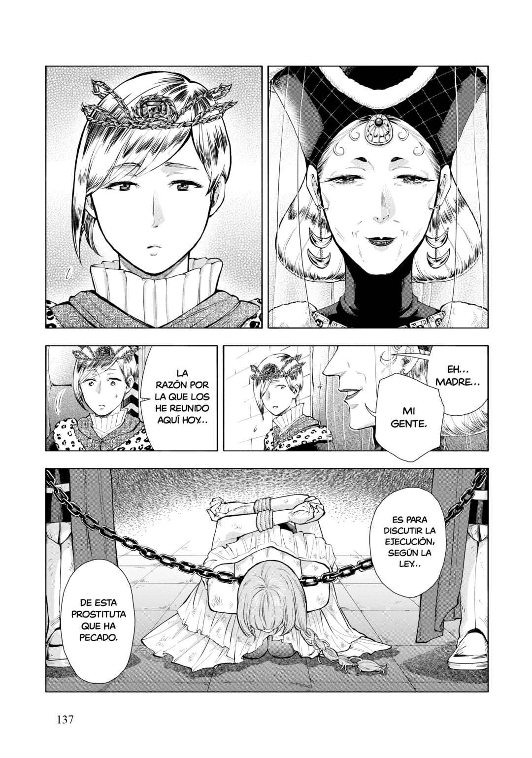 Isekai Neko to Fukigen na Majo Chapter 12 - Page 4