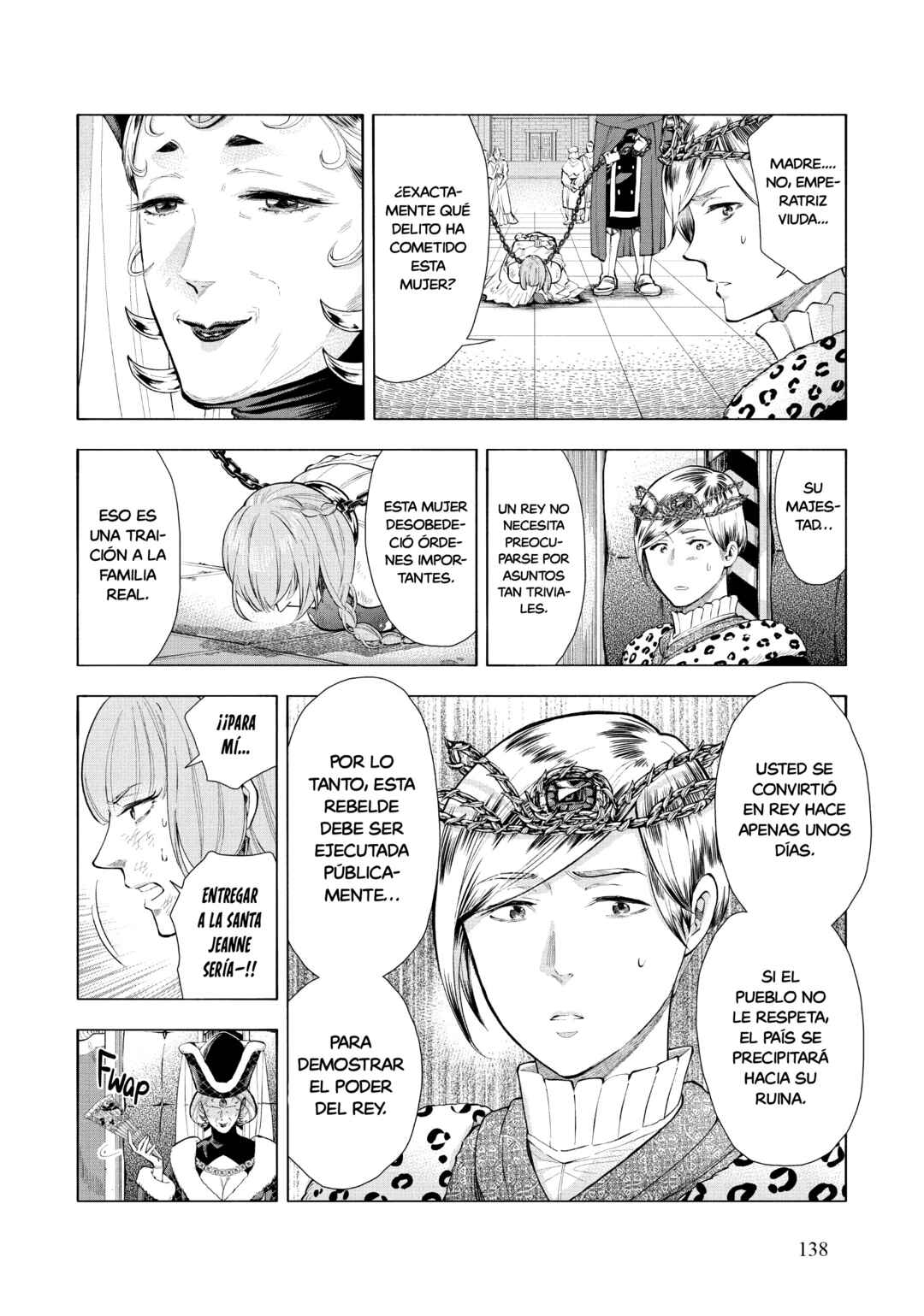 Isekai Neko to Fukigen na Majo Chapter 12 - Page 5