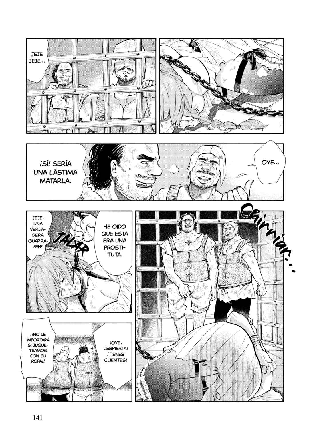 Isekai Neko to Fukigen na Majo Chapter 12 - Page 8