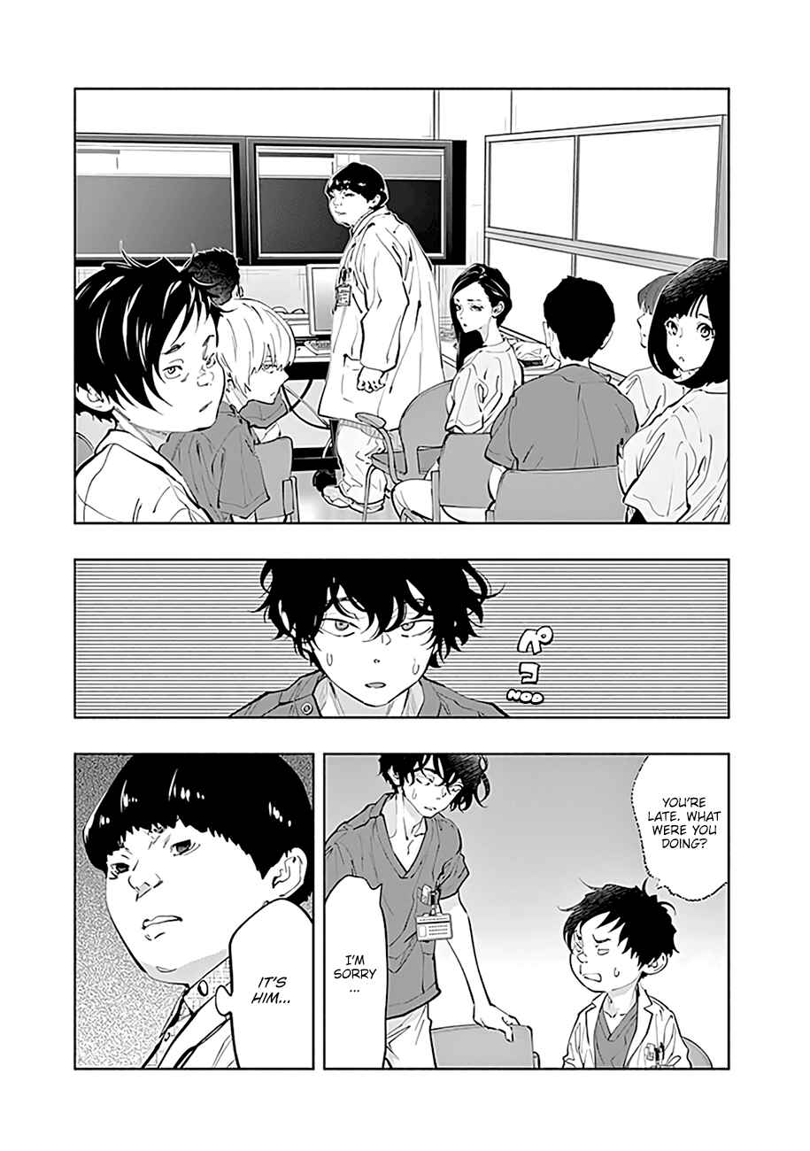Radiation House Chapter 65 - Page 16