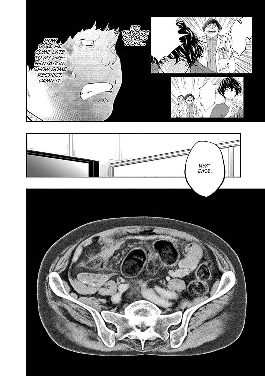 Radiation House Chapter 65 - Page 17