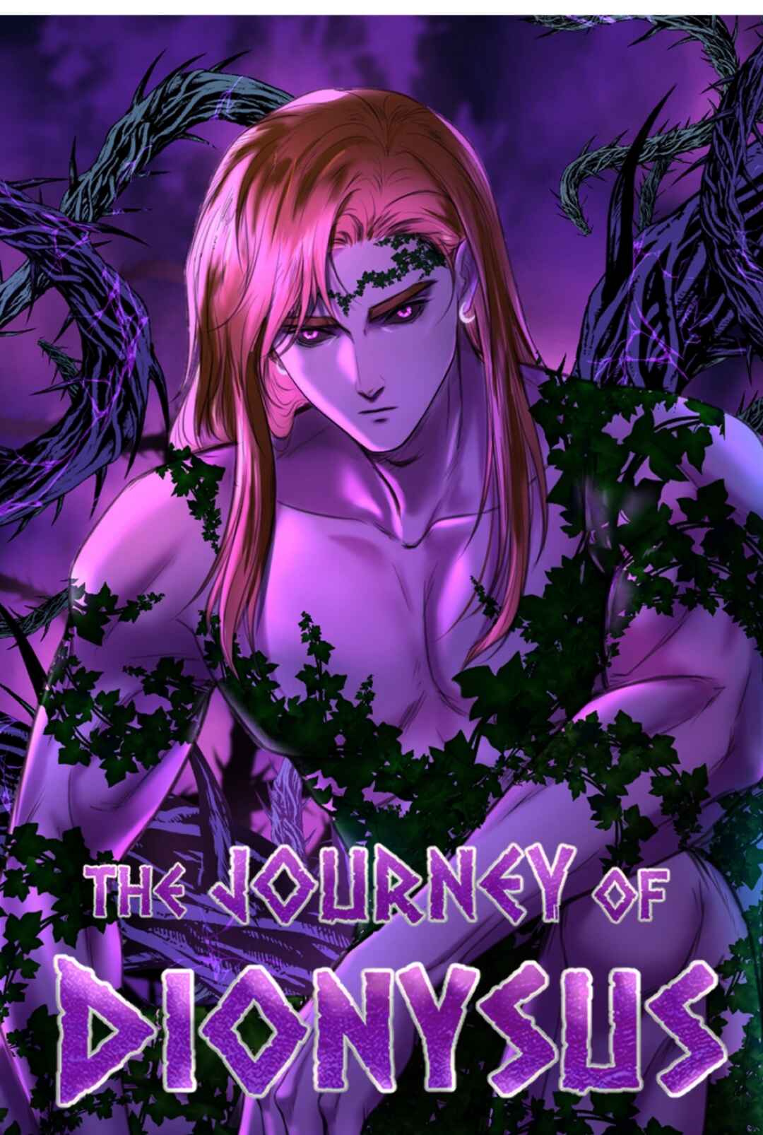 The journey of Dionysus Chapter 59 - Page 1