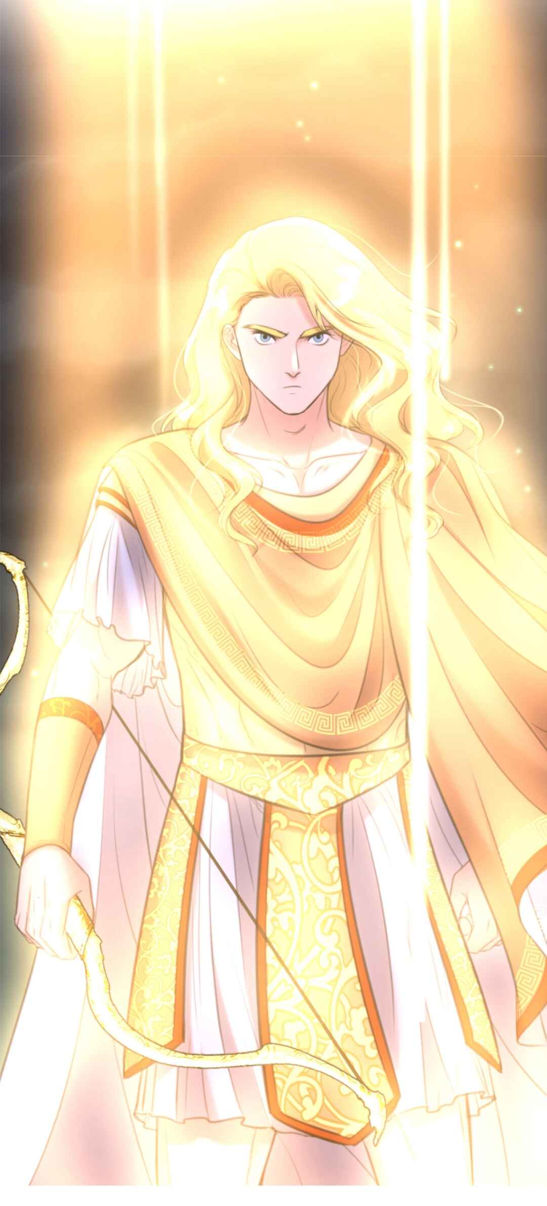 The journey of Dionysus Chapter 59 - Page 21