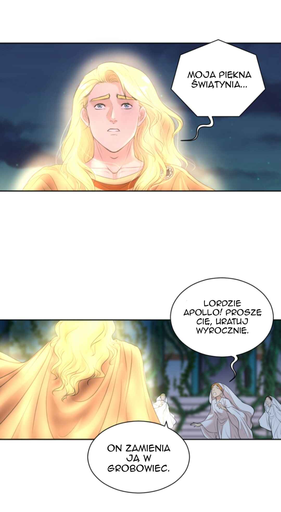 The journey of Dionysus Chapter 59 - Page 23