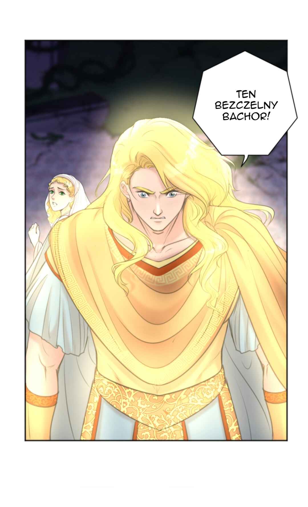 The journey of Dionysus Chapter 59 - Page 24