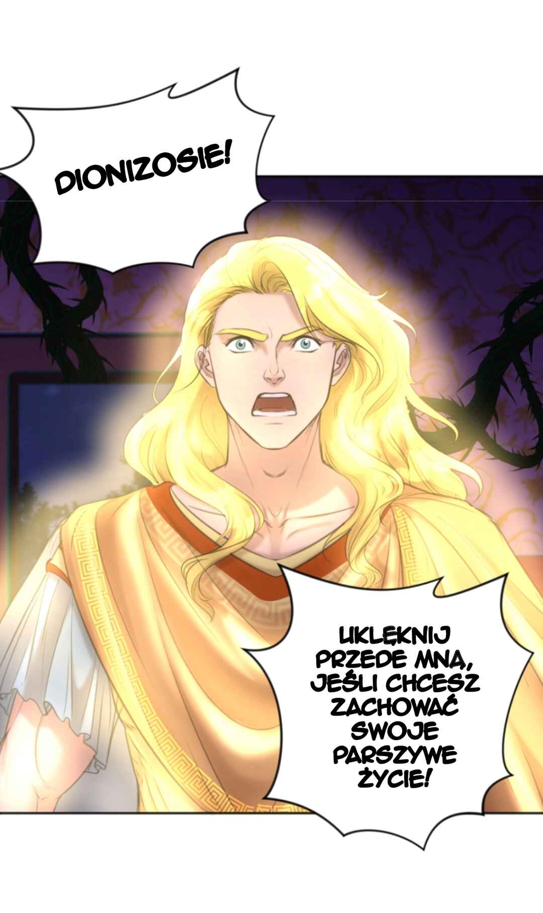 The journey of Dionysus Chapter 59 - Page 26