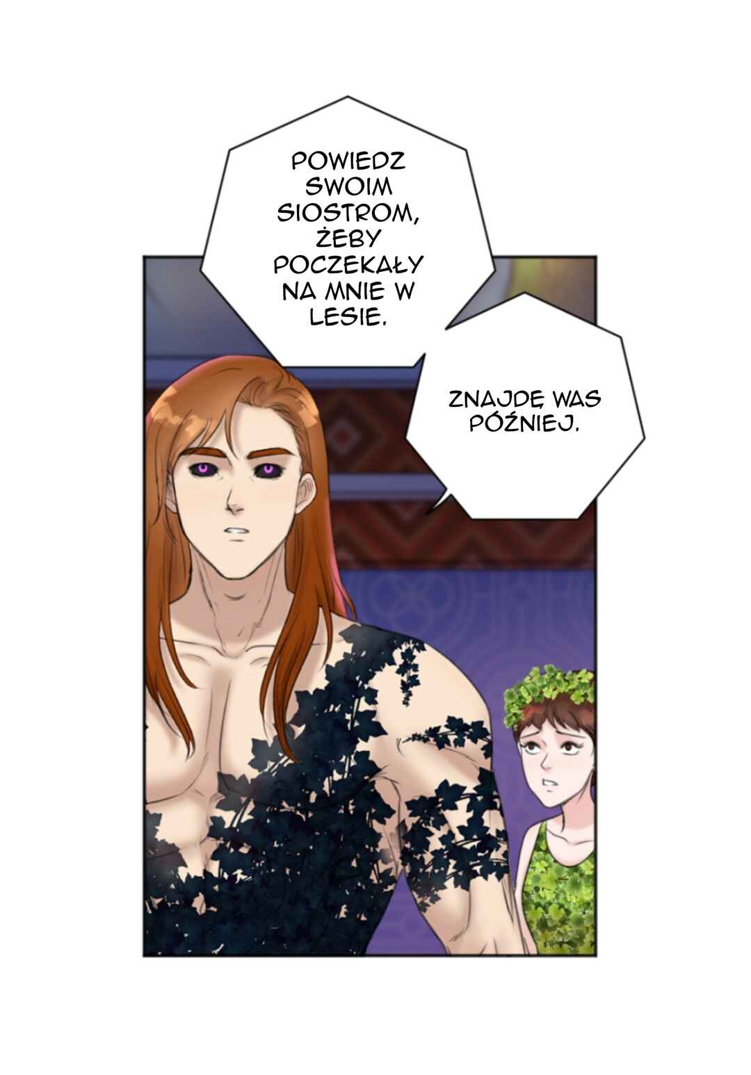 The journey of Dionysus Chapter 59 - Page 28