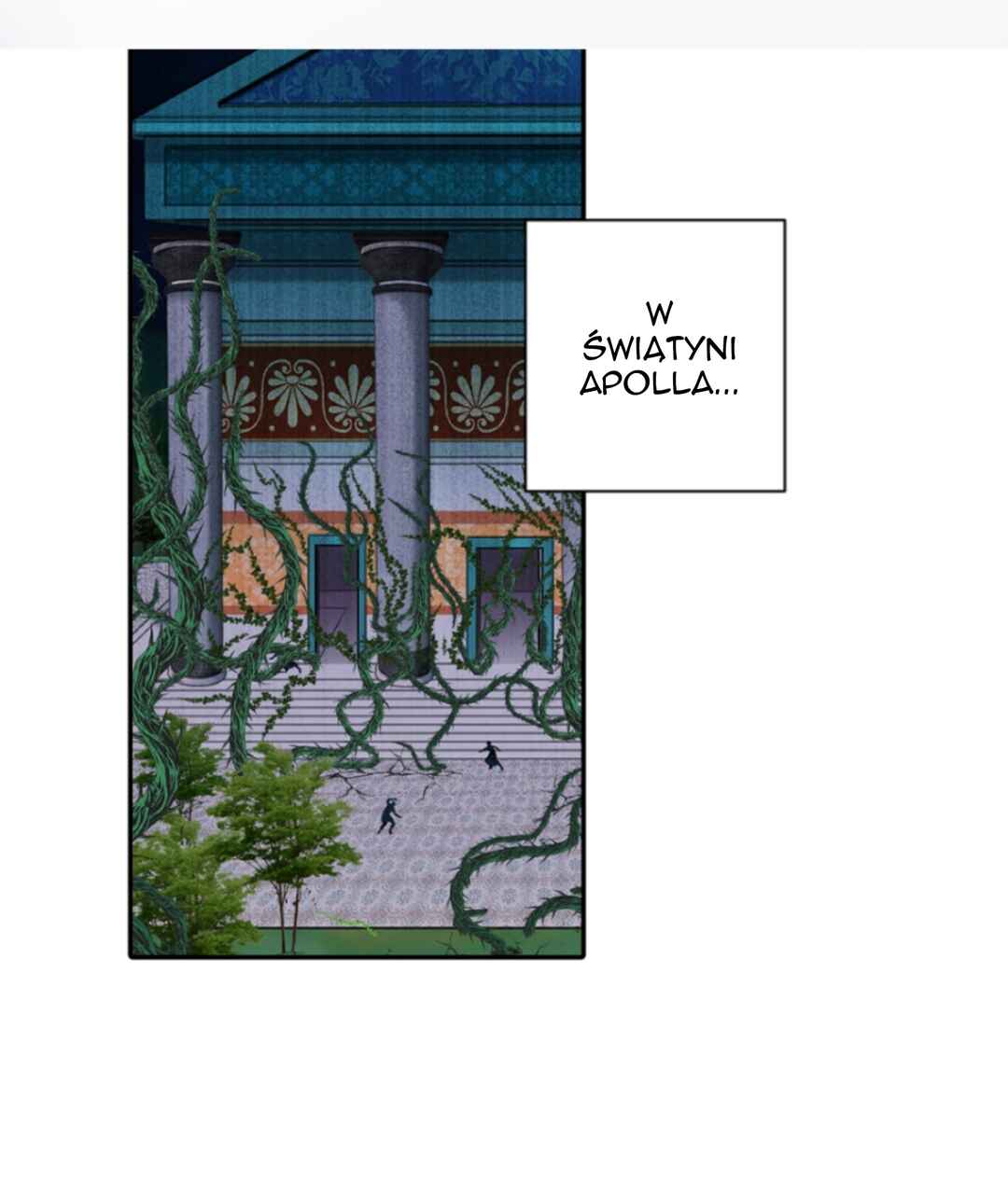 The journey of Dionysus Chapter 59 - Page 3