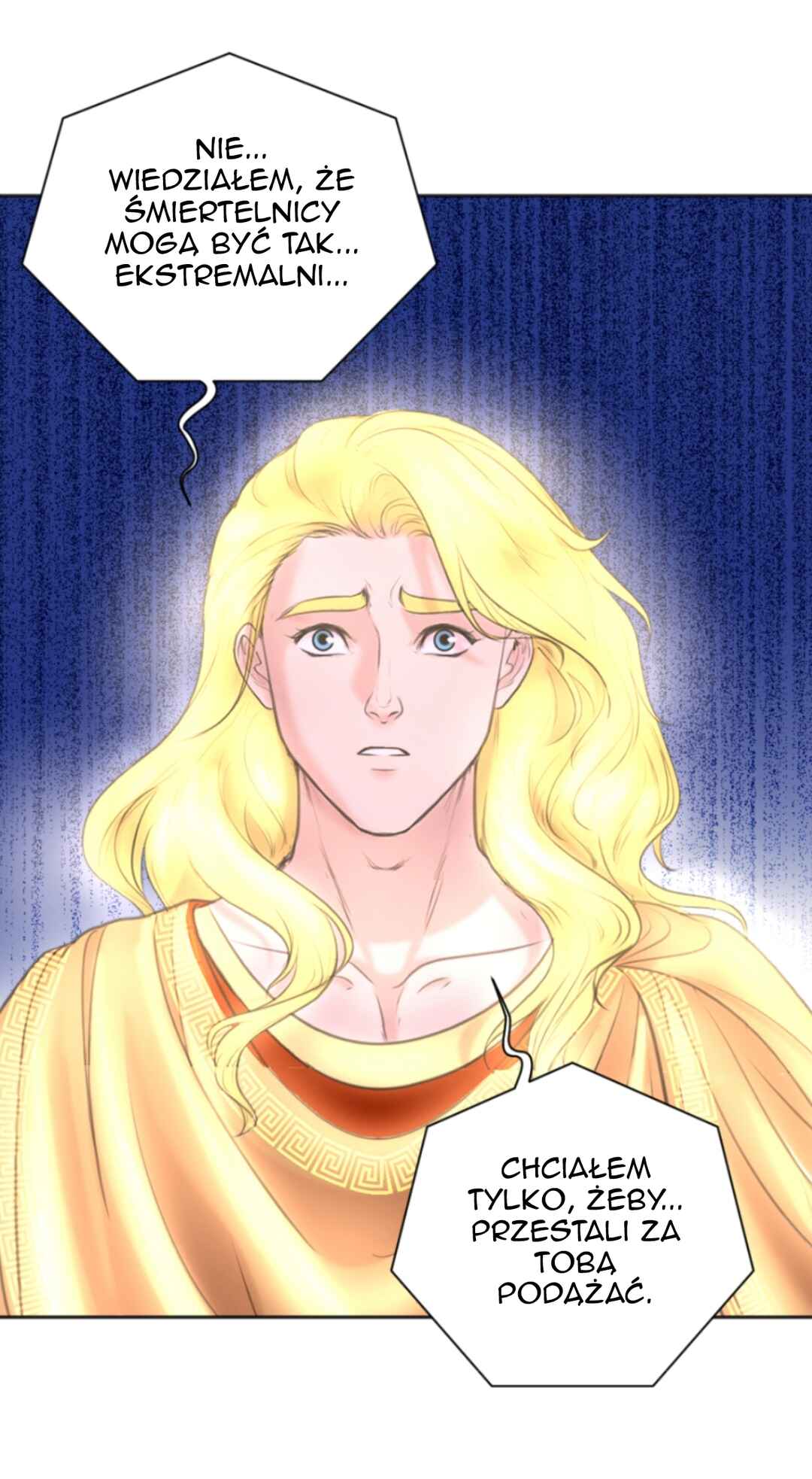 The journey of Dionysus Chapter 59 - Page 34