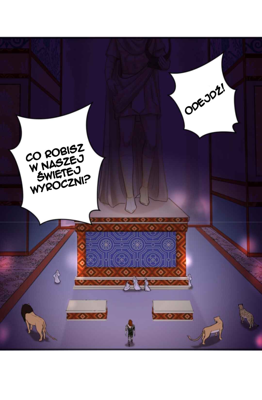 The journey of Dionysus Chapter 59 - Page 4
