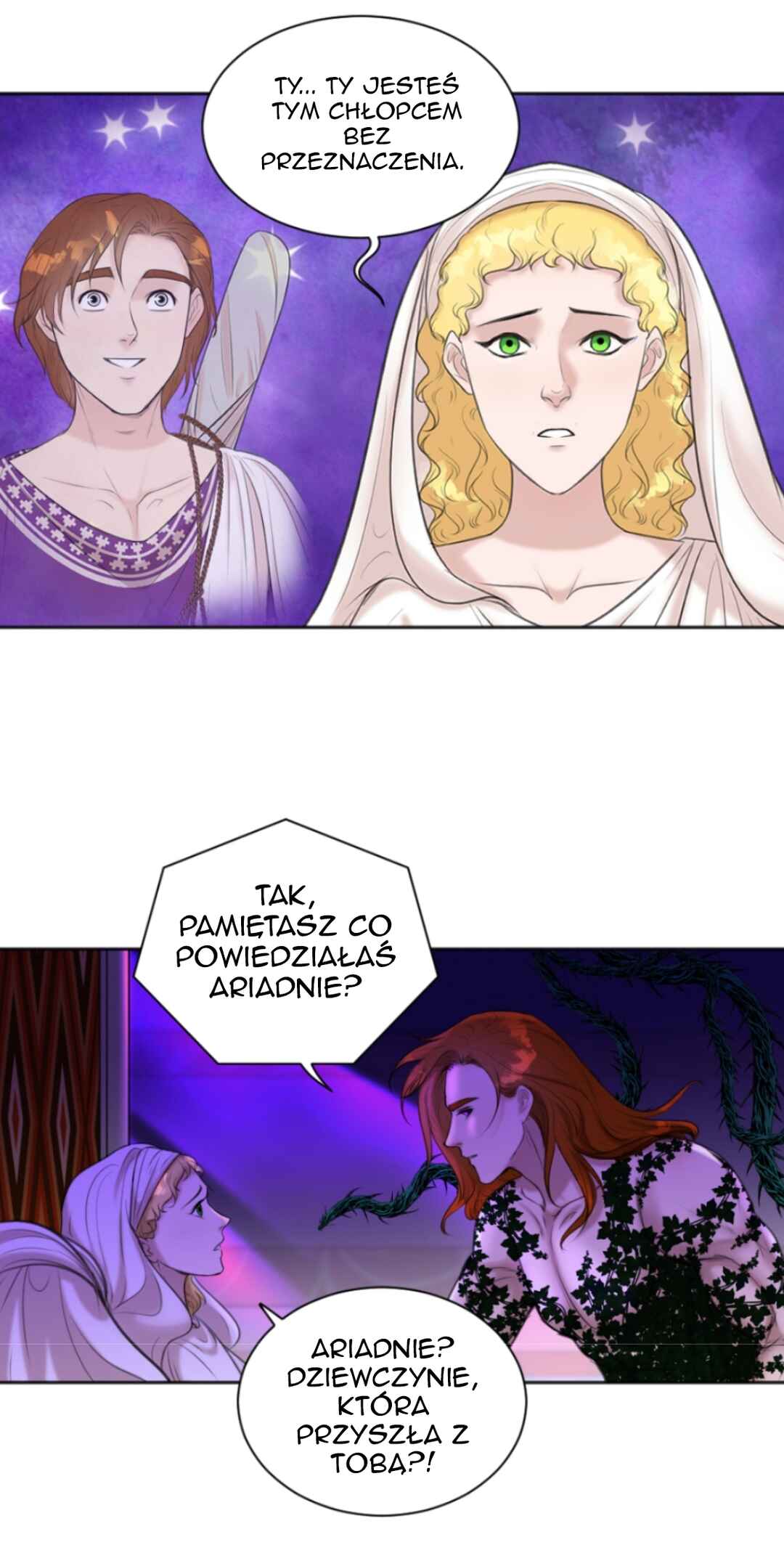 The journey of Dionysus Chapter 59 - Page 7