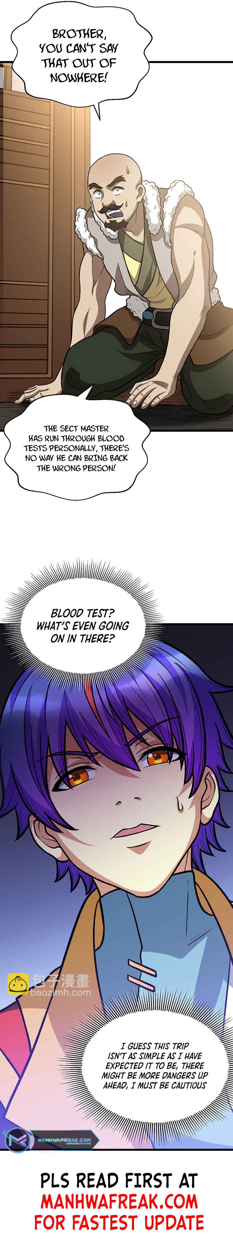 Martial Arts Reigns Chapter 592 - Page 12