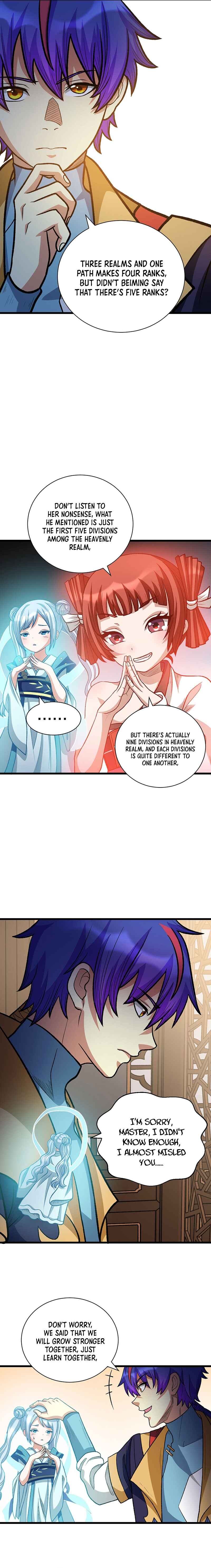 Martial Arts Reigns Chapter 592 - Page 9