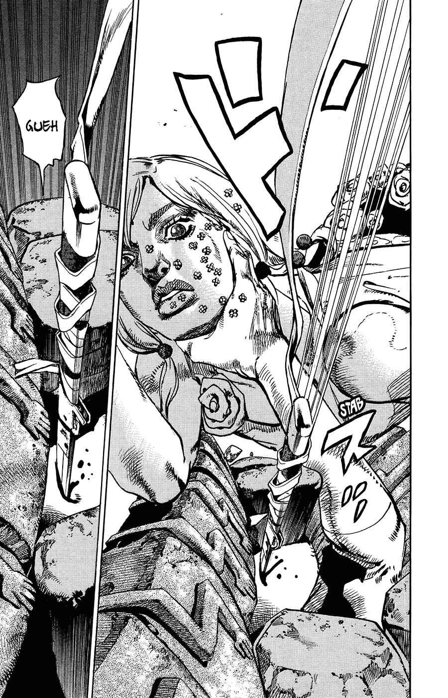 JoJo no Kimyou na Bouken: Part 8 - JoJolion Chapter 67 - Page 27