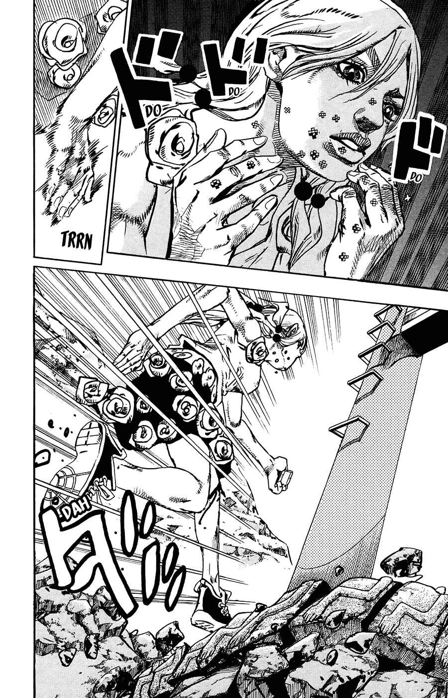 JoJo no Kimyou na Bouken: Part 8 - JoJolion Chapter 67 - Page 30