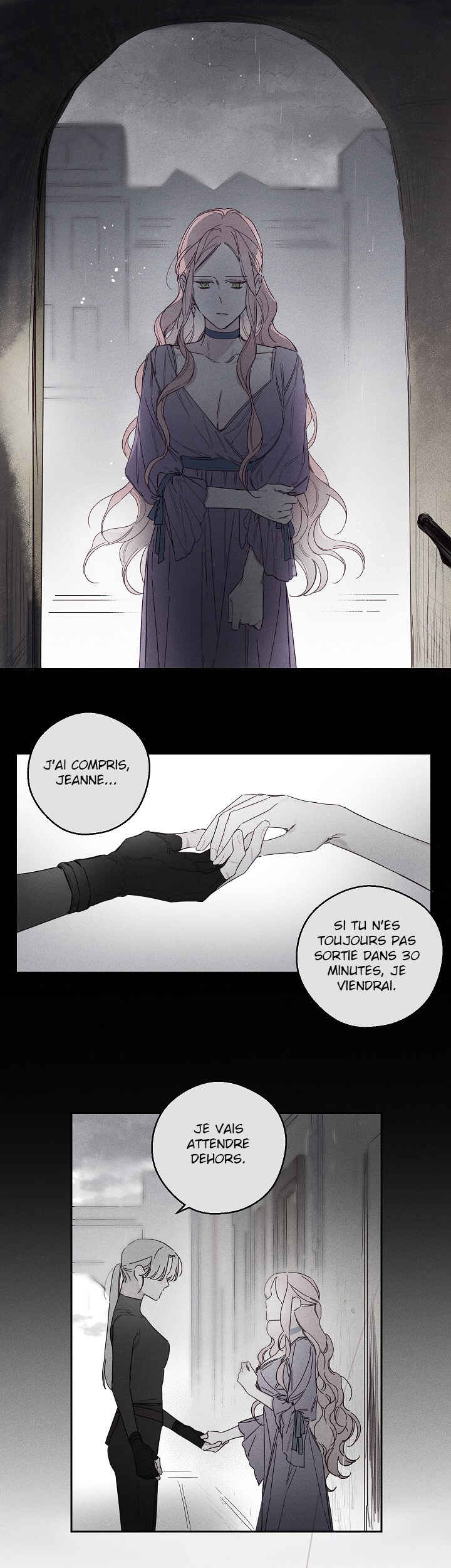 Living Will Chapter 9 - Page 1