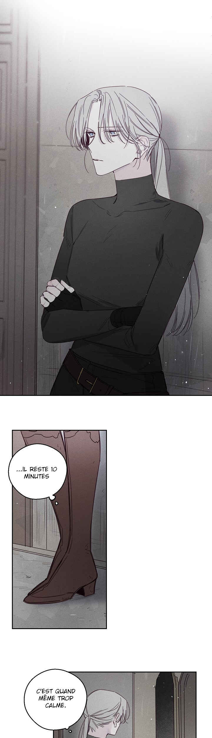 Living Will Chapter 9 - Page 6