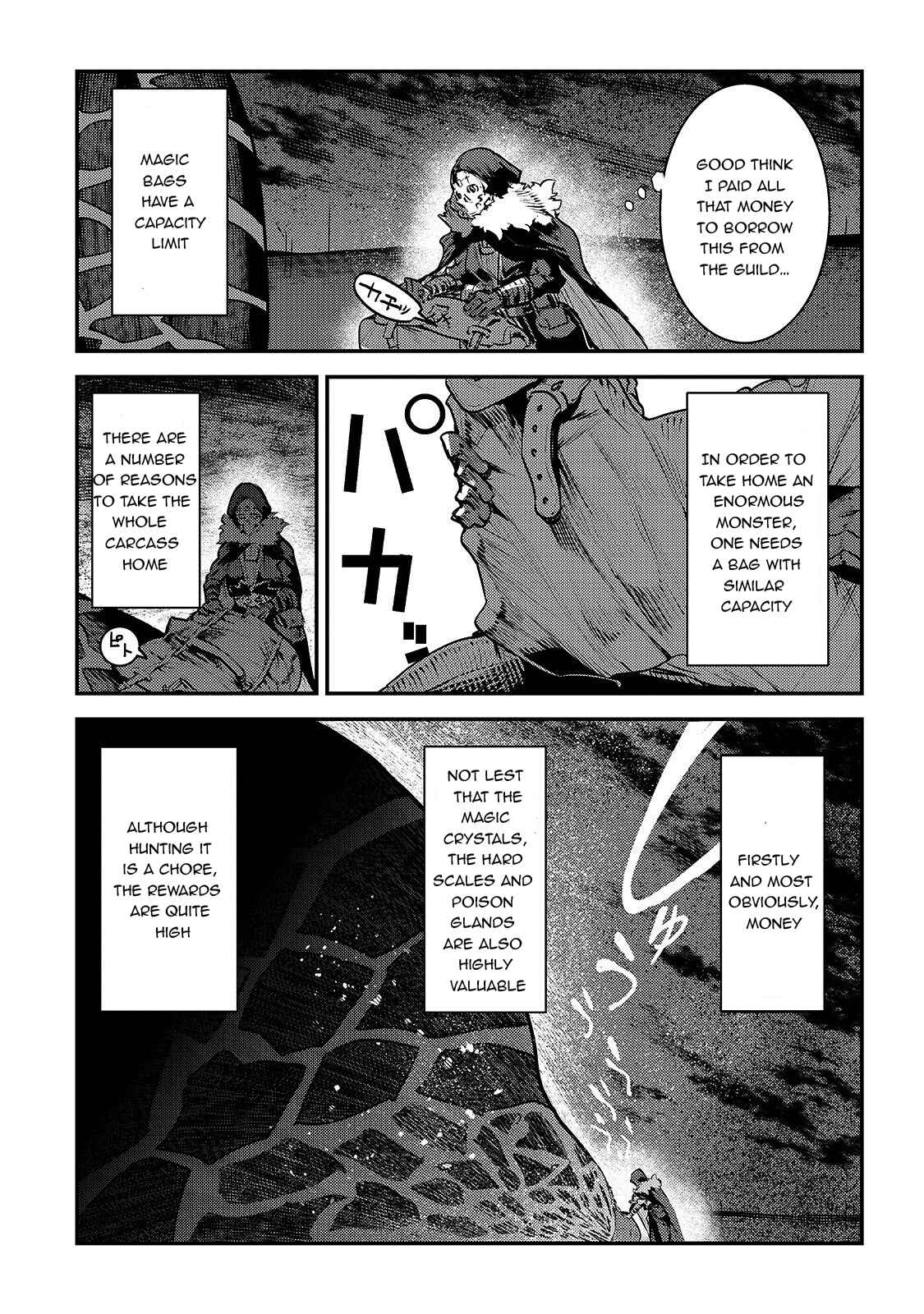Nozomanu Fushi no Boukensha Chapter 22 - Page 14