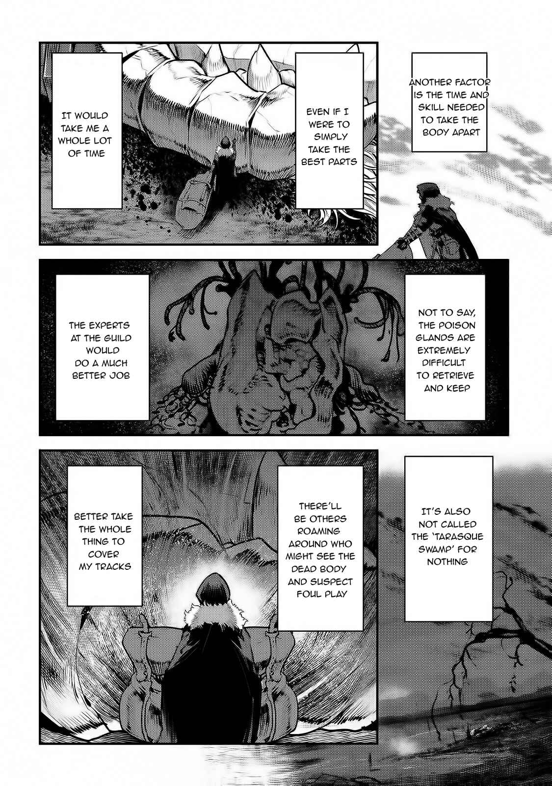 Nozomanu Fushi no Boukensha Chapter 22 - Page 15