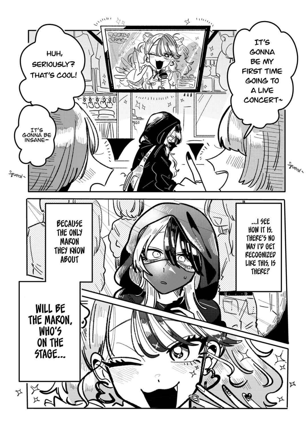 Yabai Idol no Manager ni Nacchatta Hanashi Chapter 23 - Page 6