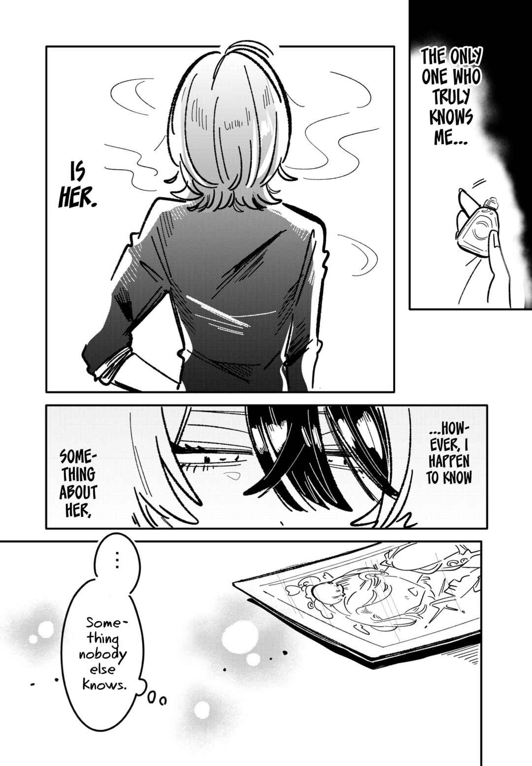 Yabai Idol no Manager ni Nacchatta Hanashi Chapter 23 - Page 7