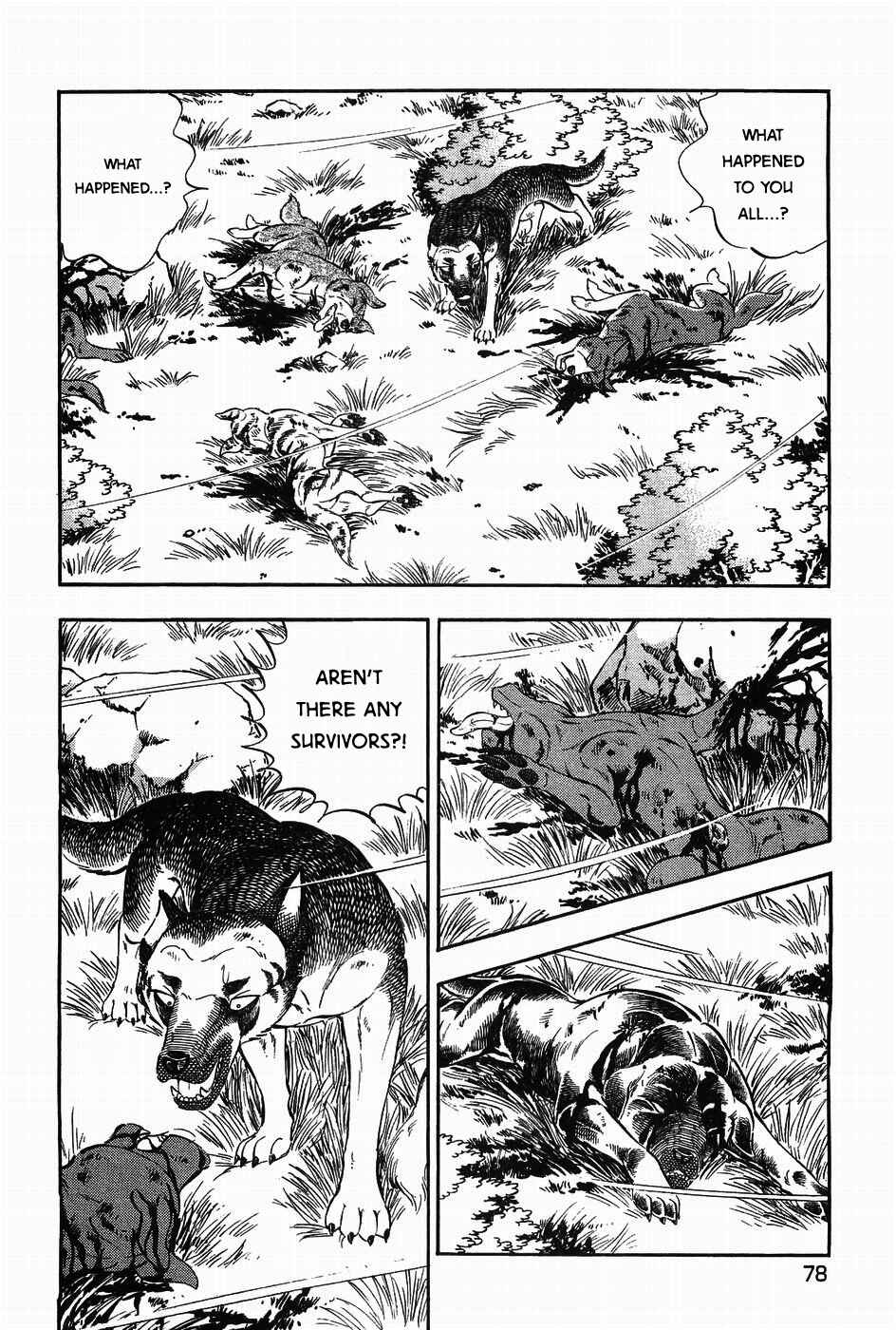 Ginga Densetsu Weed Chapter 310 - Page 20