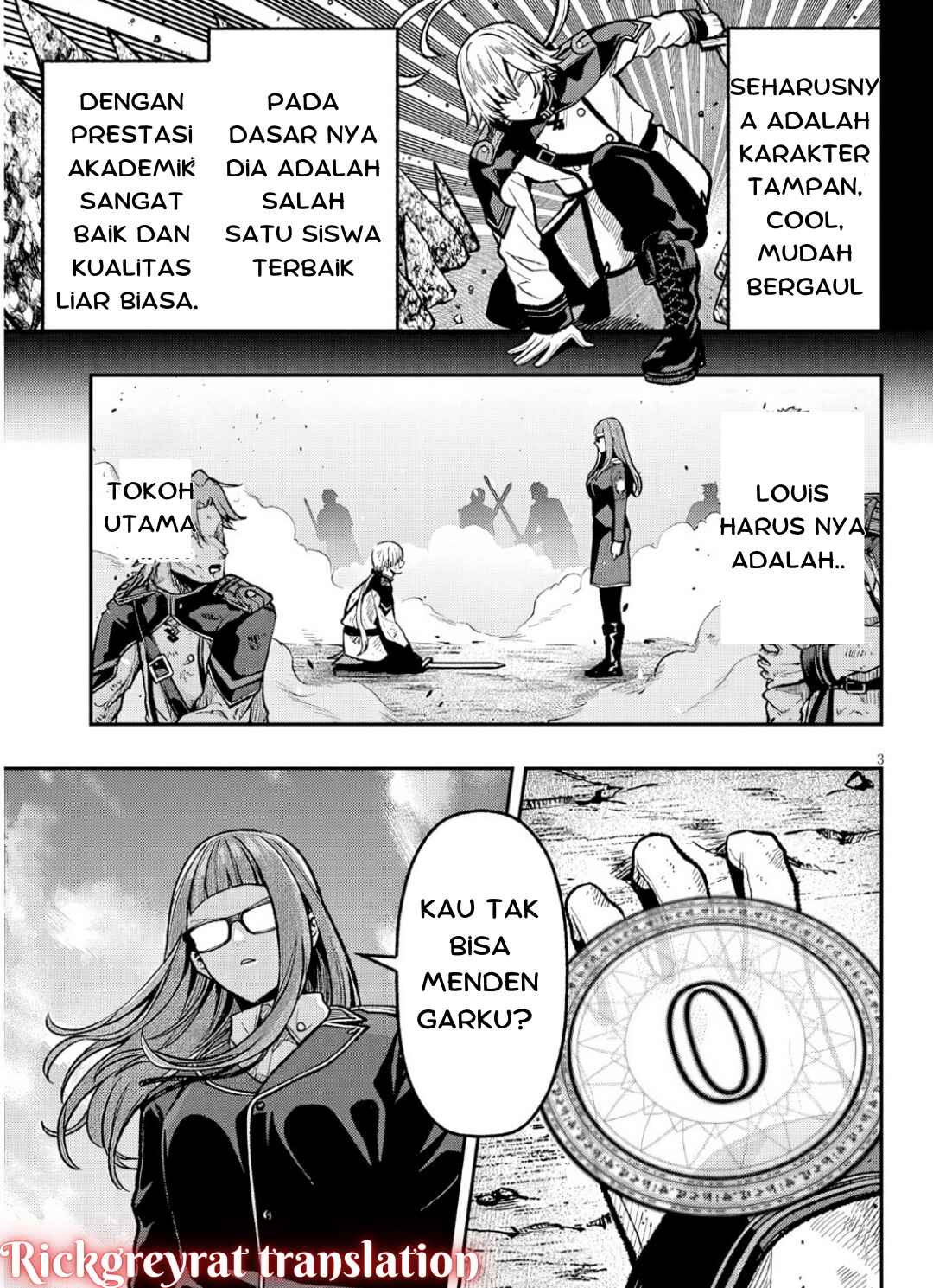 Taida na Akujoku Kizoku ni Tensei shita Ore, Scenario wo Bukkowashitara Kikakugai no Maryoku de Saikyou ni Natta Chapter 8 - Page 3