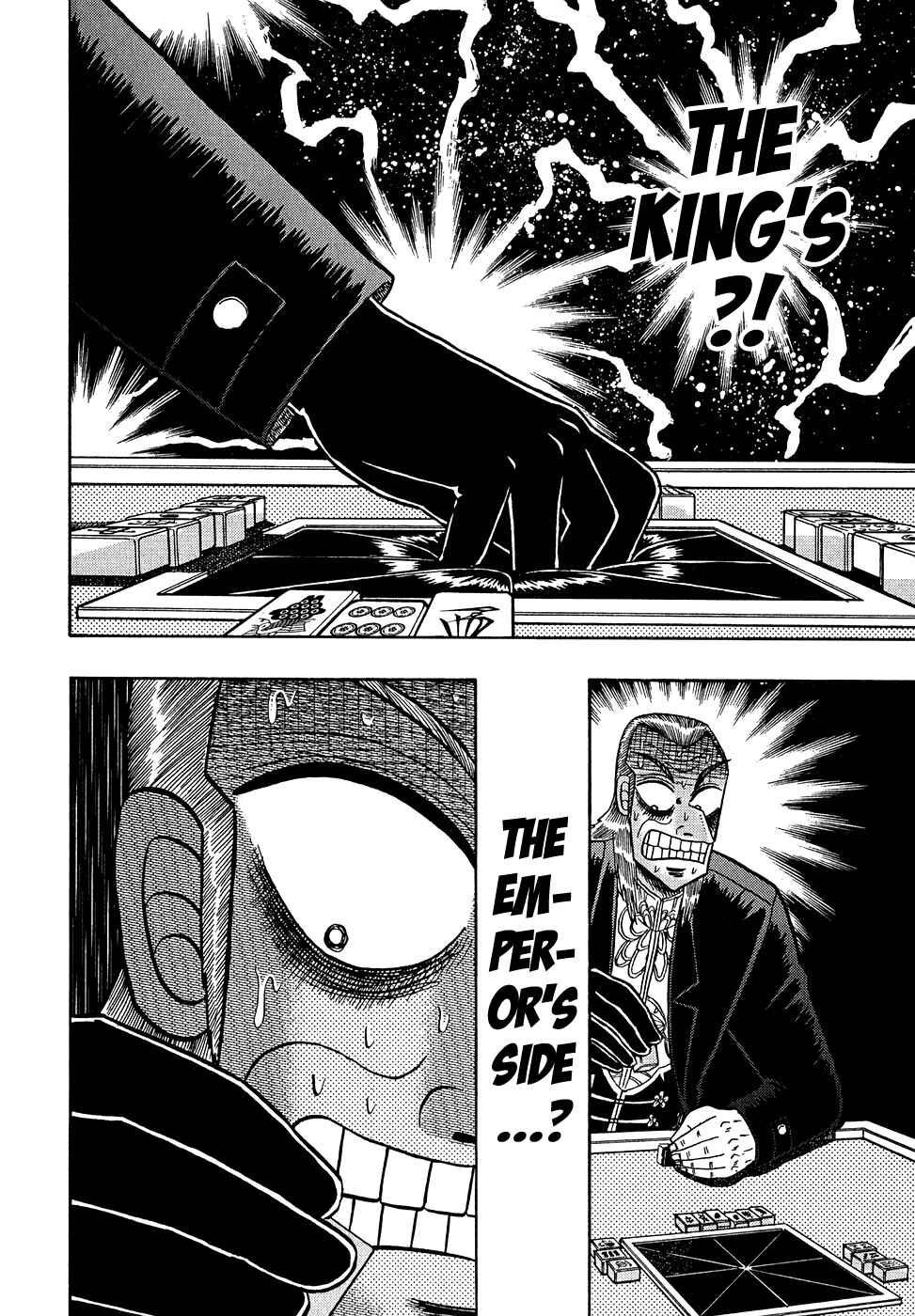 Akagi: Yami ni Oritatta Tensai Chapter 156 - Page 18