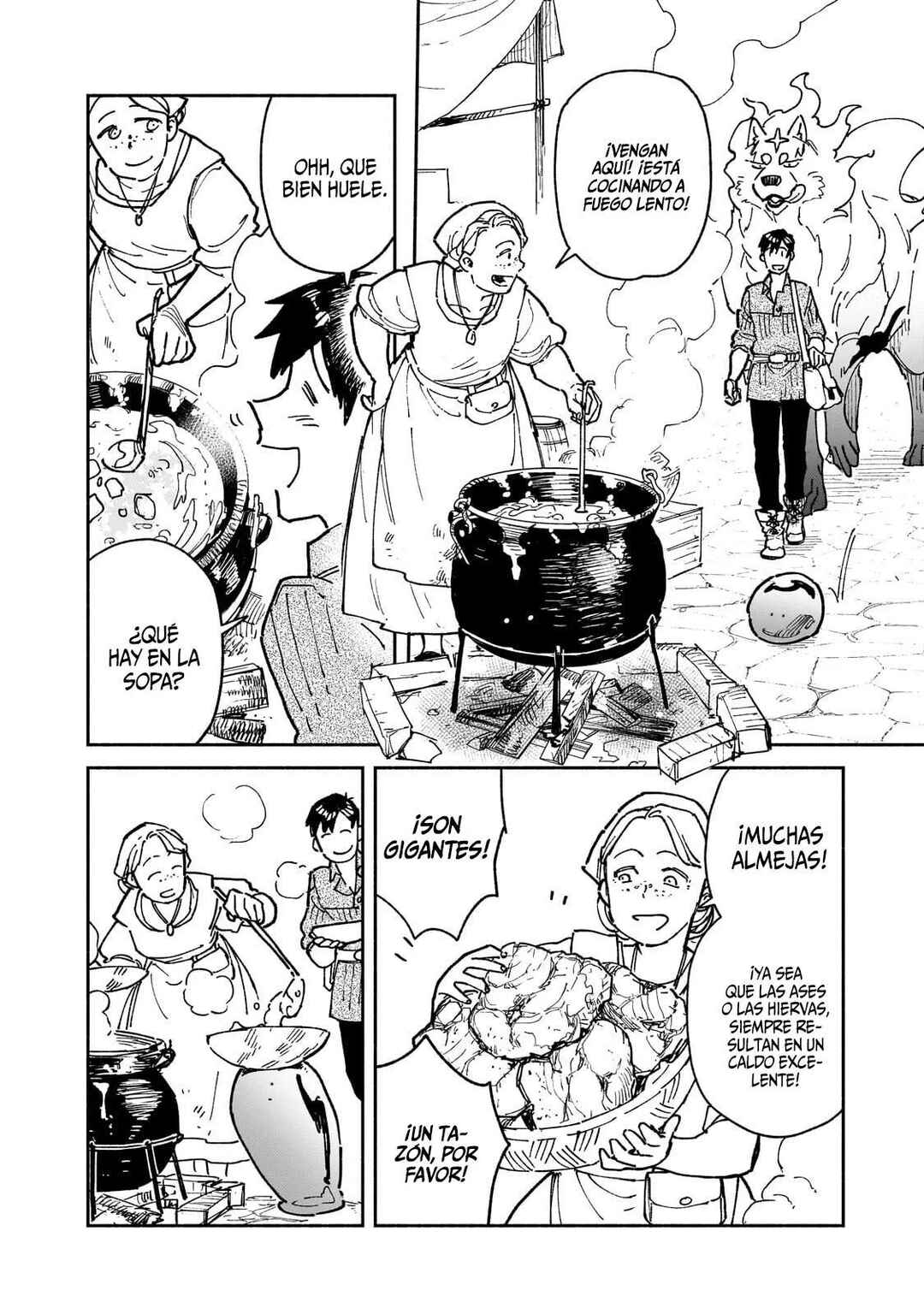 Tondemo Skill de Isekai Hourou Meshi Chapter 57 - Page 13