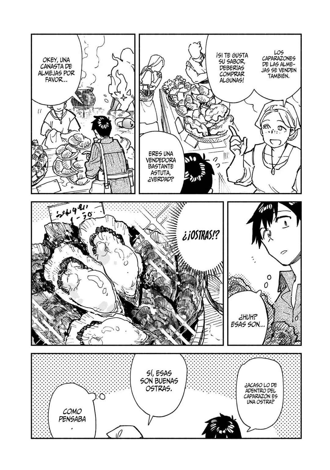 Tondemo Skill de Isekai Hourou Meshi Chapter 57 - Page 15