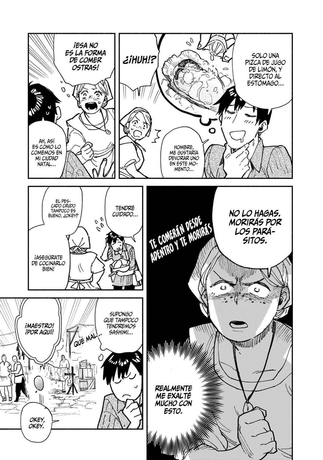 Tondemo Skill de Isekai Hourou Meshi Chapter 57 - Page 16