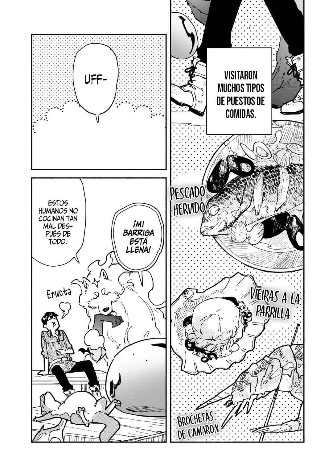 Tondemo Skill de Isekai Hourou Meshi Chapter 57 - Page 17