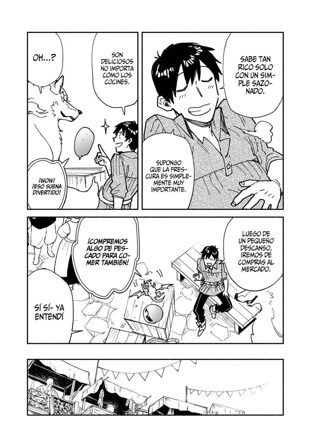 Tondemo Skill de Isekai Hourou Meshi Chapter 57 - Page 18