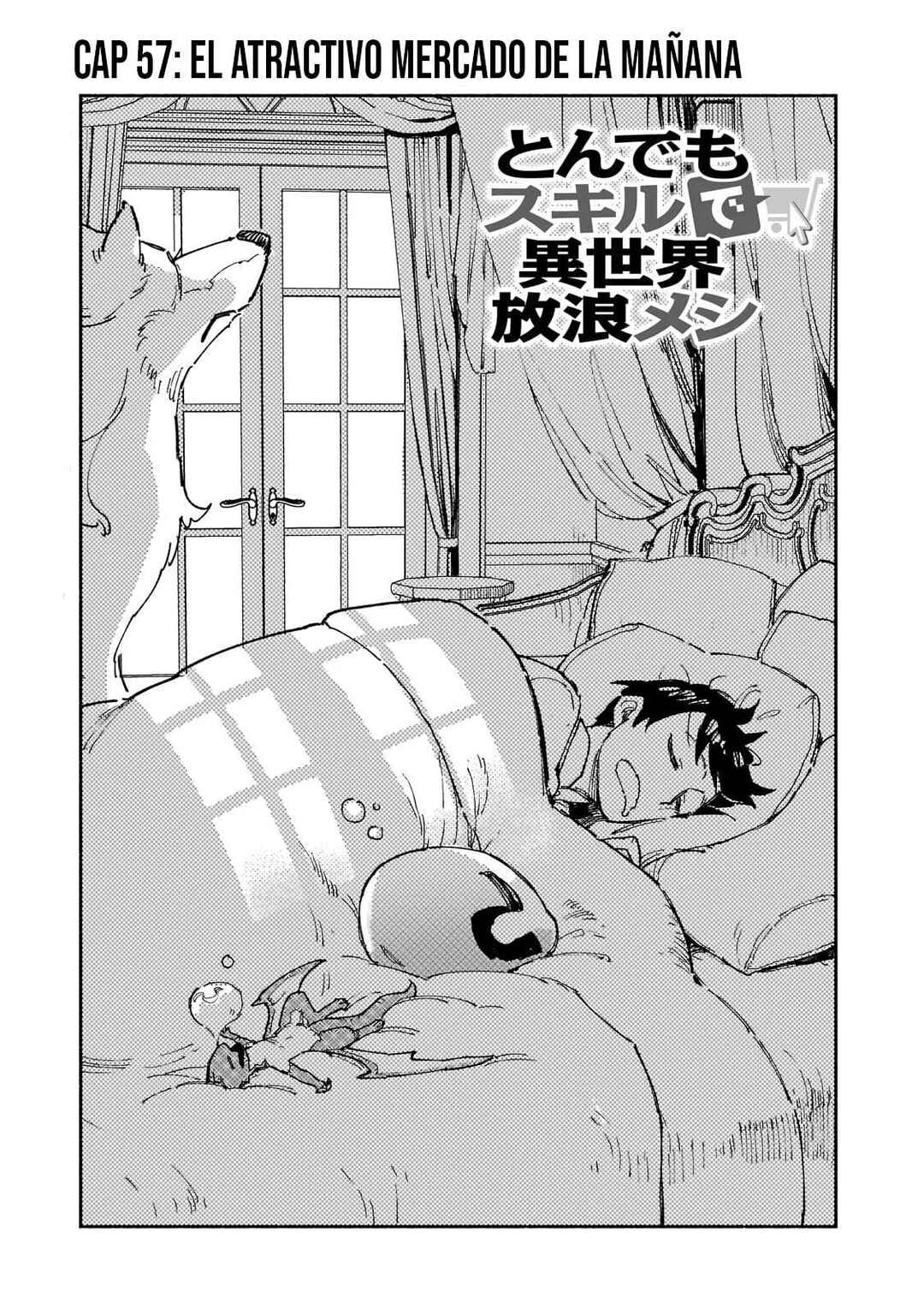 Tondemo Skill de Isekai Hourou Meshi Chapter 57 - Page 2