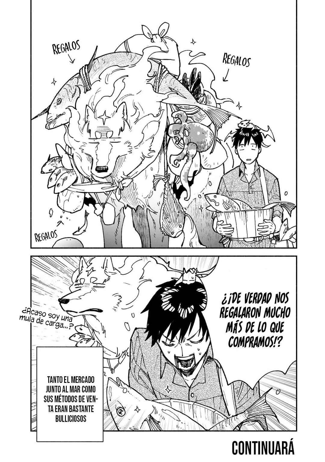 Tondemo Skill de Isekai Hourou Meshi Chapter 57 - Page 21