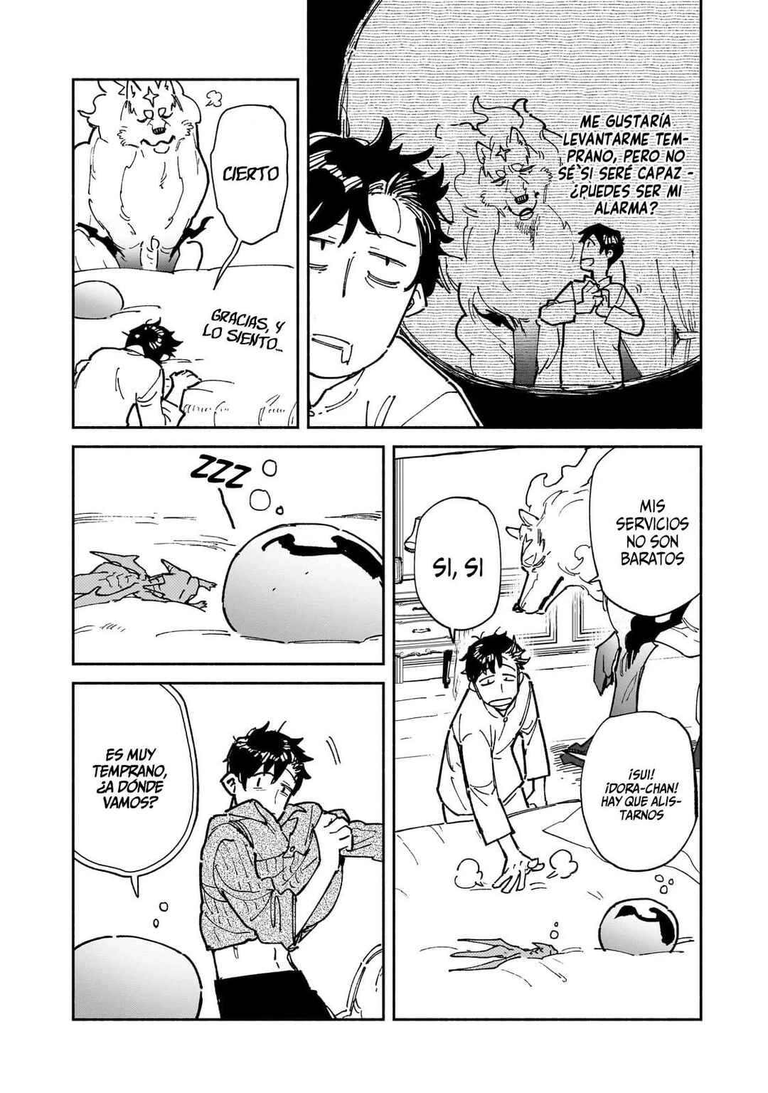 Tondemo Skill de Isekai Hourou Meshi Chapter 57 - Page 5