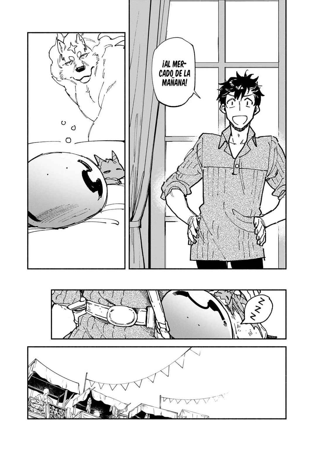 Tondemo Skill de Isekai Hourou Meshi Chapter 57 - Page 6