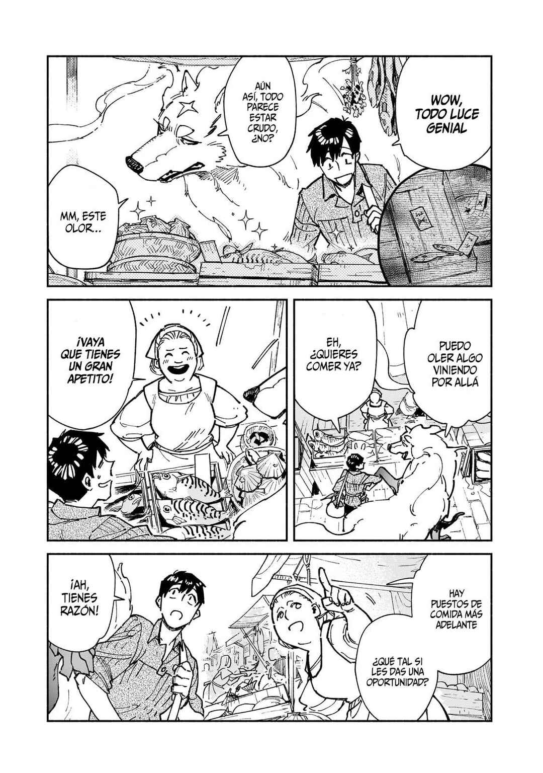 Tondemo Skill de Isekai Hourou Meshi Chapter 57 - Page 8