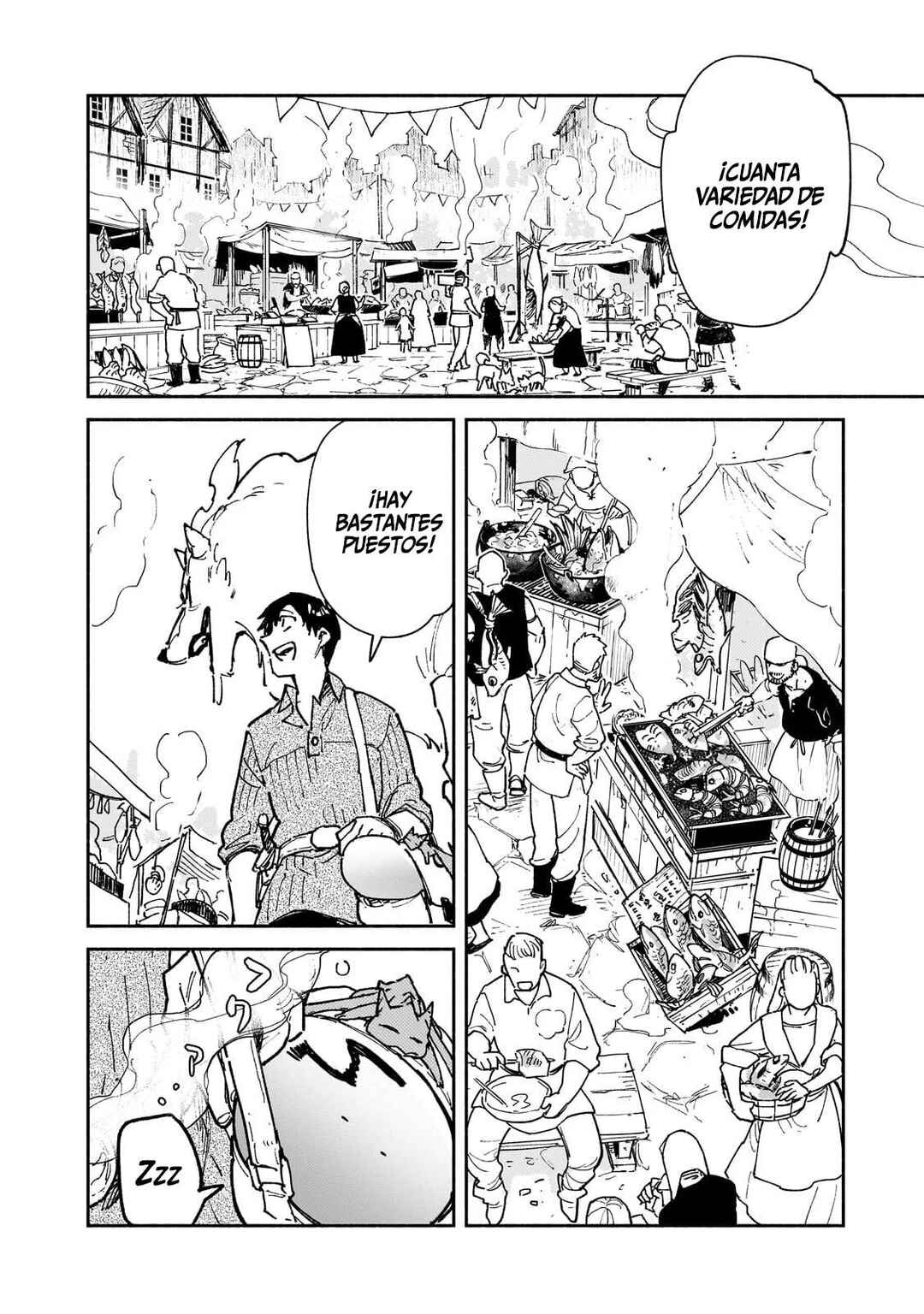 Tondemo Skill de Isekai Hourou Meshi Chapter 57 - Page 9