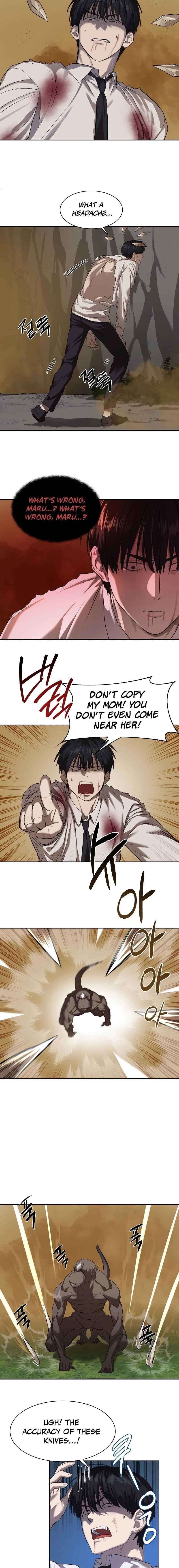Byeoljeongjik Gongmuwon Chapter 10 - Page 10