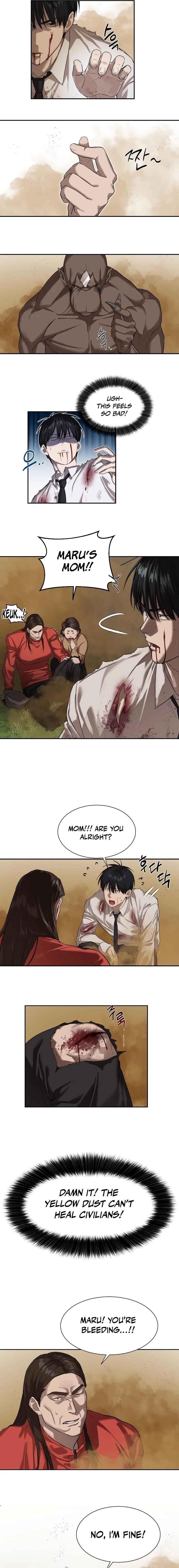 Byeoljeongjik Gongmuwon Chapter 10 - Page 2