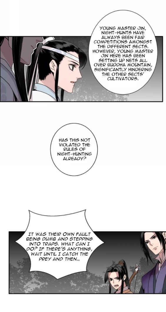 Módào Zǔshī Chapter 17 - Page 18
