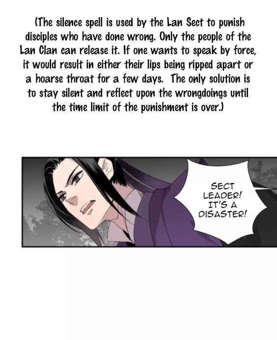 Módào Zǔshī Chapter 17 - Page 20