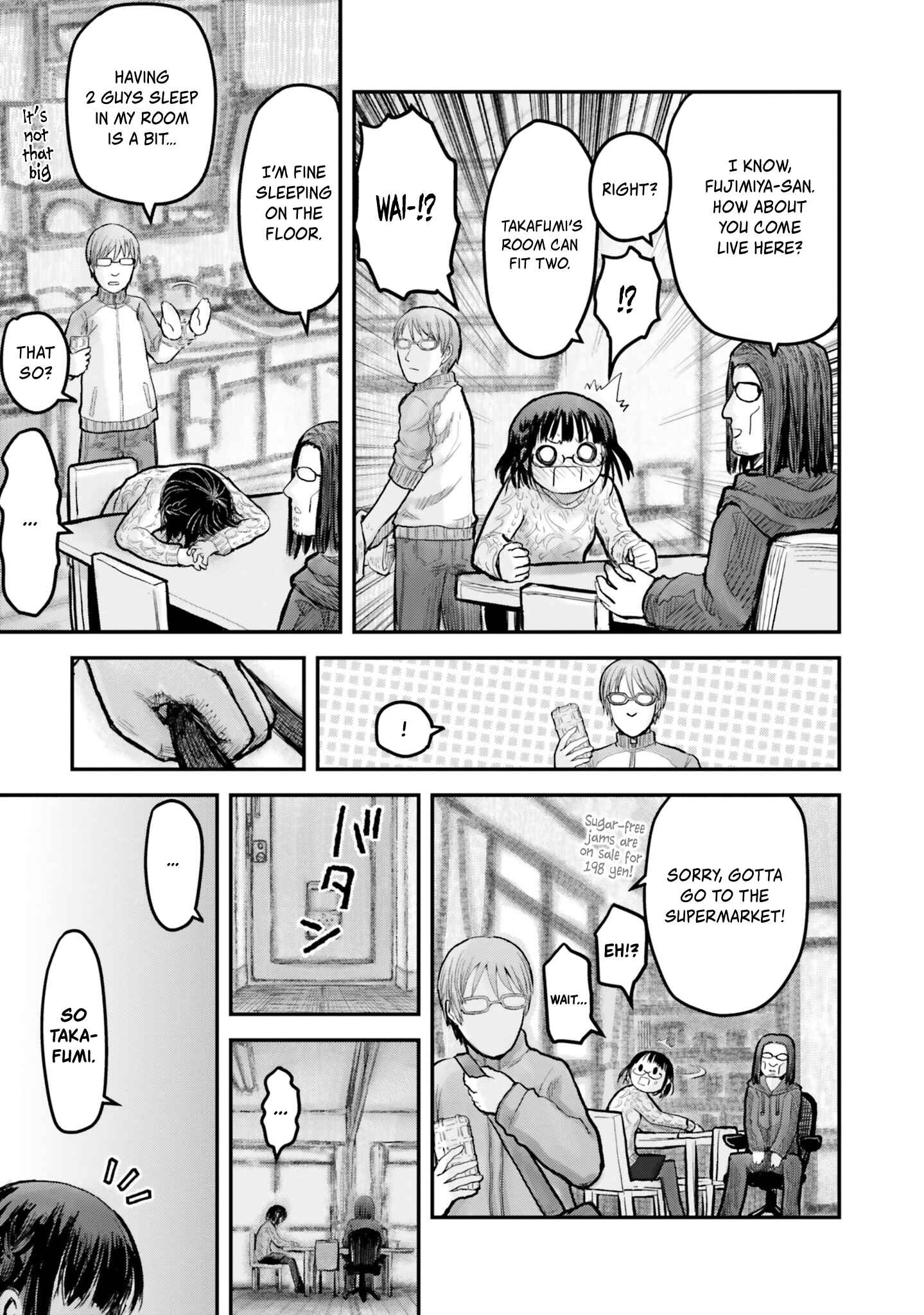 Isekai Ojisan Chapter 9 - Page 6