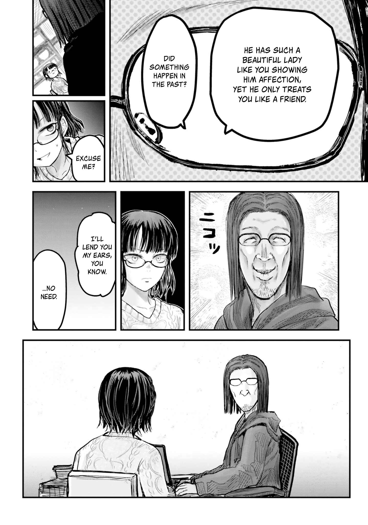 Isekai Ojisan Chapter 9 - Page 7