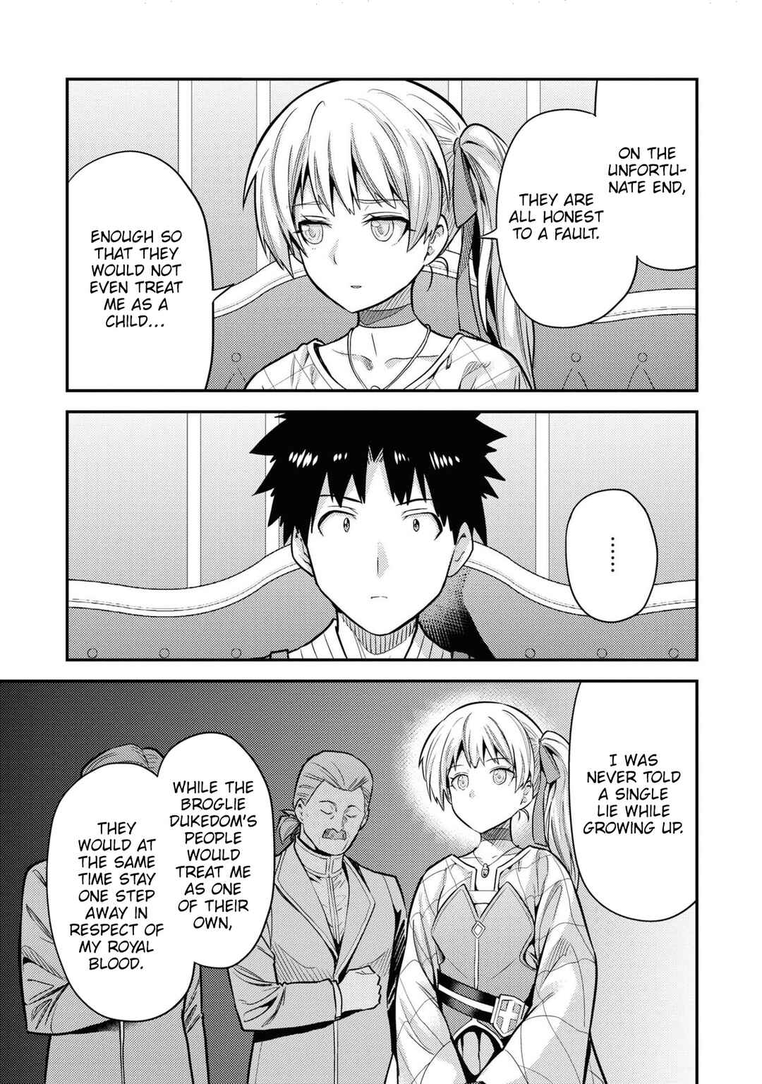 Risou no Himo Seikatsu Chapter 76 - Page 18