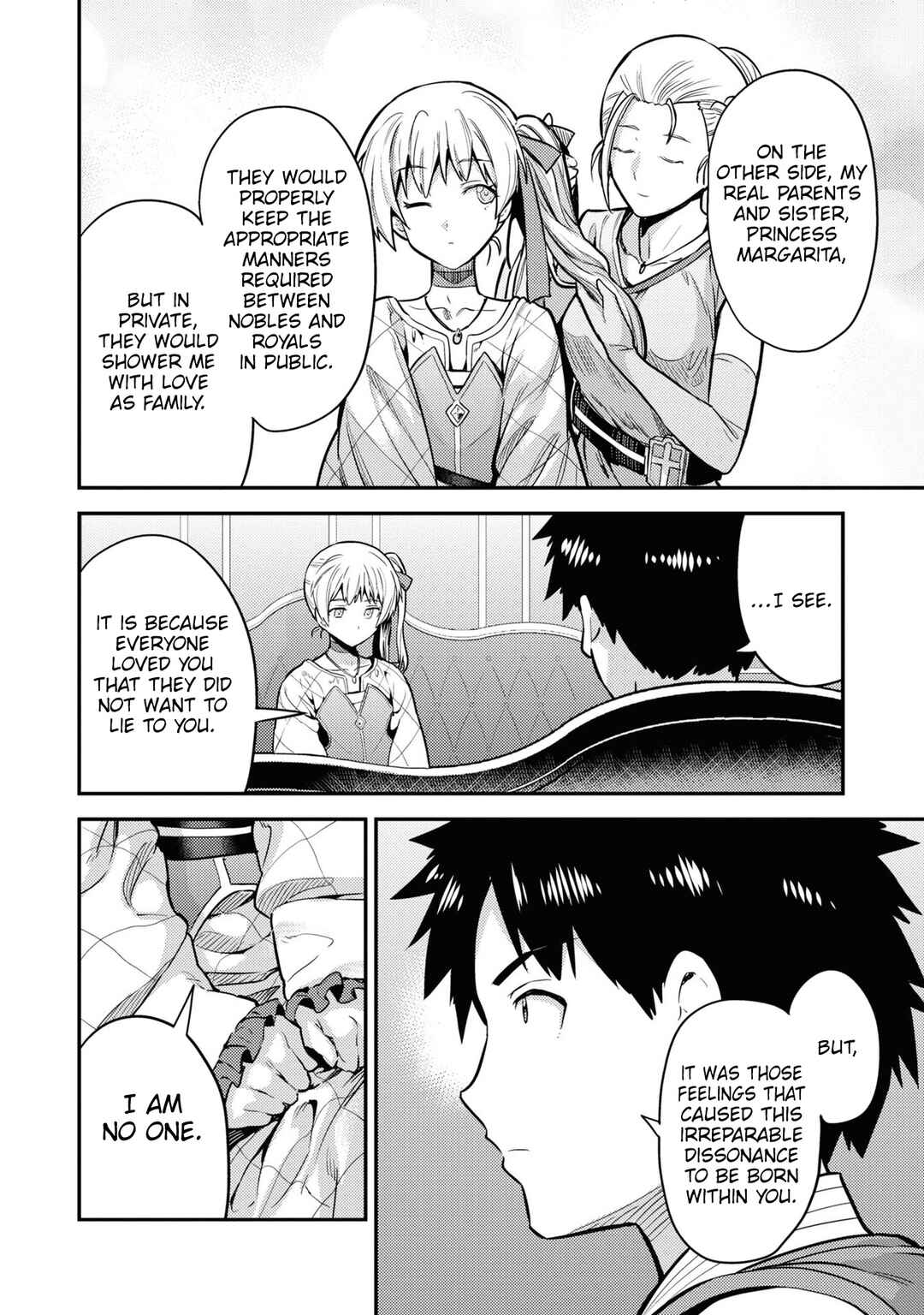 Risou no Himo Seikatsu Chapter 76 - Page 19