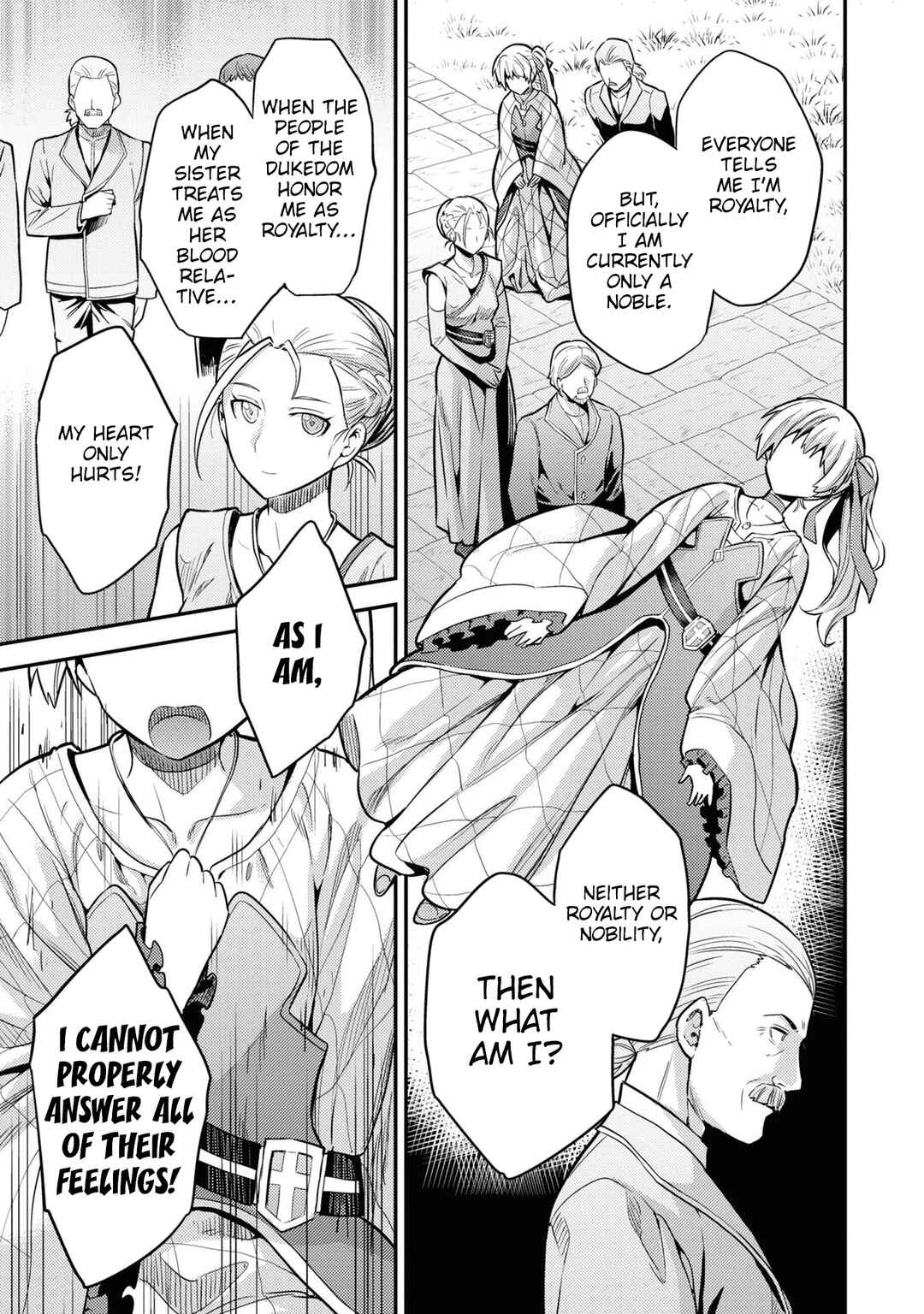 Risou no Himo Seikatsu Chapter 76 - Page 20