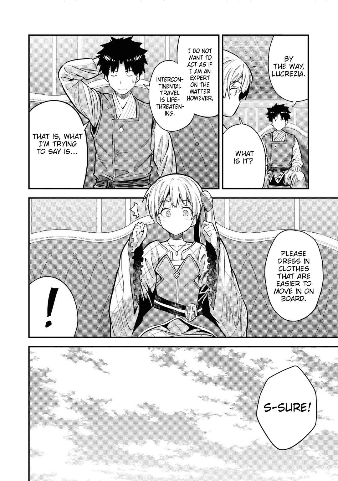 Risou no Himo Seikatsu Chapter 76 - Page 25